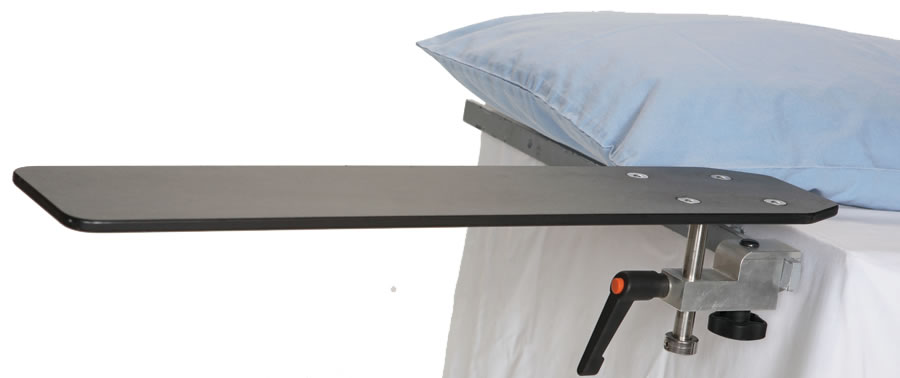 adjustable height armboard